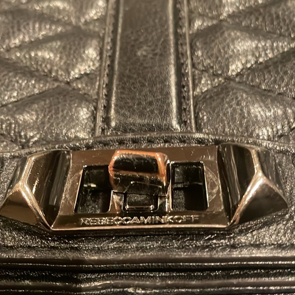 Rebecca Minkoff chevron bag - Picture 3 of 10